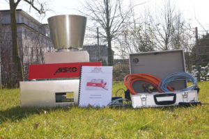 Material Brandschutz